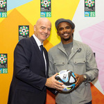 Cameroon FA President's Lawyers Say He Is To Be Notified Of Legal Proceedings