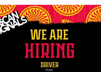 Driver Needed At African Originals