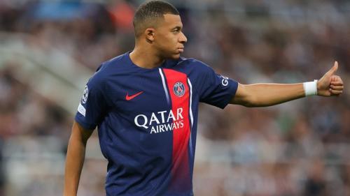 Mbappe Can't Be Happy With His Form, Says Deschamps