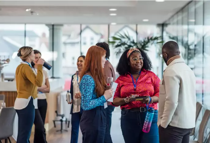 Networking Tips for SSDI Return-to-Work Success