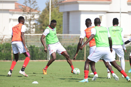 Firat Says Harambee Stars Are Ripe For World Cup Qualifiers