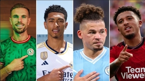 Jordan Henderson Becomes Highest-Paid England Player After Al Ettifaq Transfer As Full List Emerges
