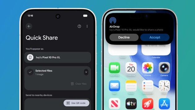 Loads More Android Phones Could Soon Work with AirDrop