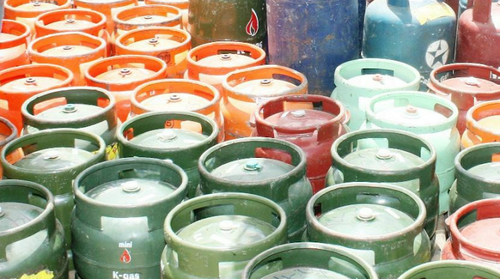 Cooking Gas Prices Fall To 22-Month Low On Tax Incentive