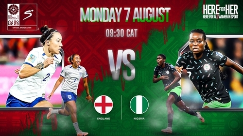 Five Talking Points Ahead Of Nigeria v England