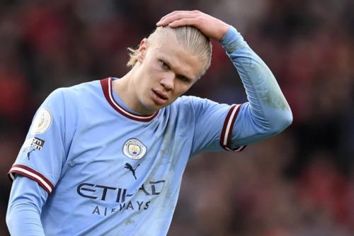 Man City Must Get Haaland More Involved, Admits Guardiola