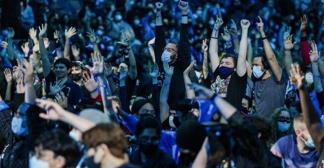 Evo 2025: Smaller Tournament, Same Fighting Game Thrill
