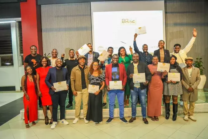 Visa Partners with BAKE Awards to Empower Kenyan Creators with Secure Global Payment Tools