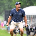 DeChambeau Credits 'Perfect Storm' For 58