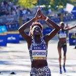 Jepchirchir, Kosgei Headline London Marathon Field