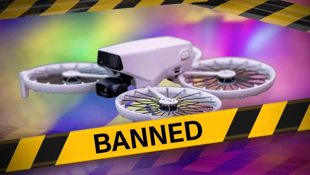 DJI Drone Ban: What the FCC’s New Import Rules Mean for You