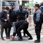 Tunisian Police Detain Prominent Politicians And Businessman