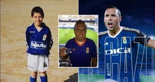 Santi Cazorla Will Take The Minimum Wage At Boyhood Club Real Oviedo