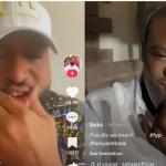 Governor Sakaja And Joho Take On Whistling Challenge