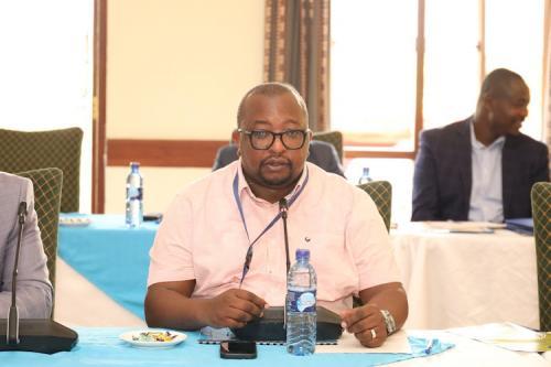PS Hinga Proposes Taxing Idle Land For Affordable Housing