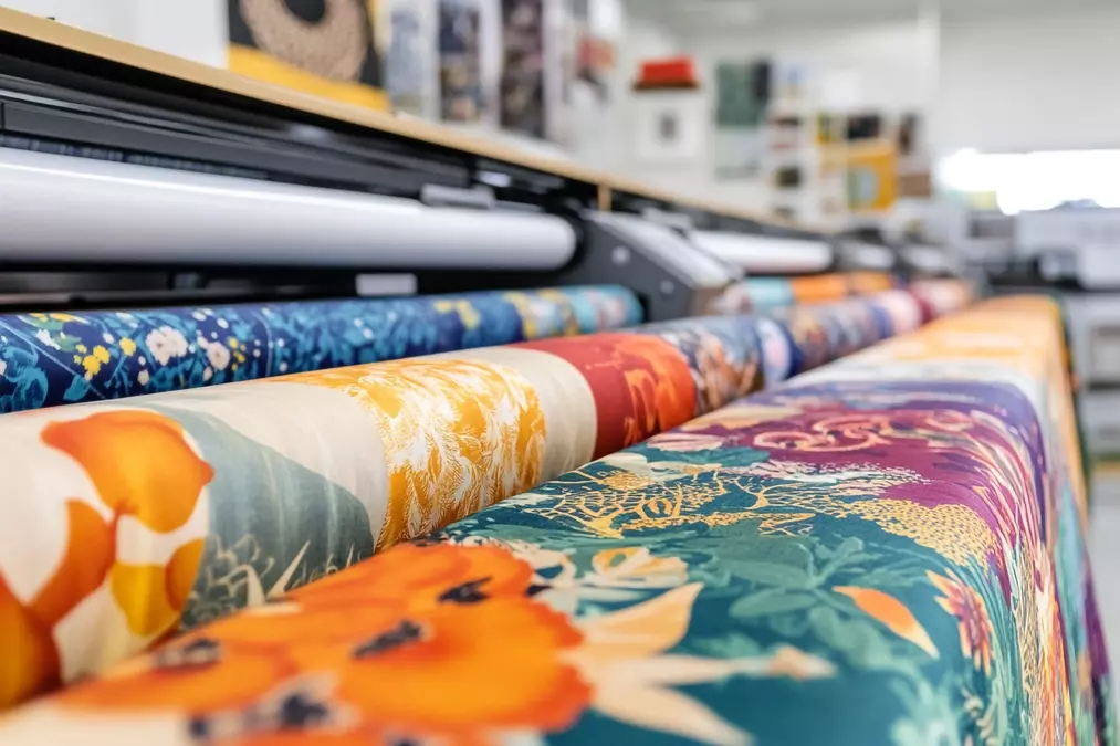Why Custom Cotton Printing Is Gaining Popularity in Oman