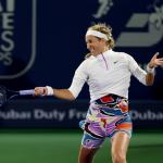 Azarenka Calls For Fitting Venue For Women's Tennis Finals