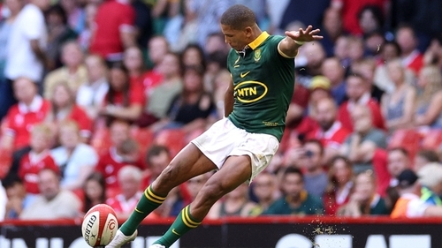 Boks Will Continue To Back Libbok To Come Right