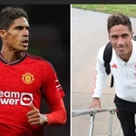 Man Utd Defender Raphael Varane 'Responds' To Saudi Pro League Transfer Rumours