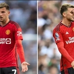 Man Utd Transfer Plans 'Complicated' As Length Of Mason Mount Injury Absence Confirmed