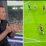 "I Still Don't Believe That's A Red Card" - Jamie Carragher Disagrees On Liverpool Red Card Decision