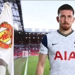 BREAKING: Man Utd Considering Shock Move For Tottenham Midfielder Pierre-Emile Hojbjerg