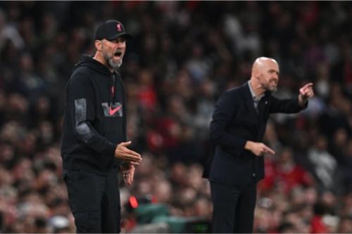 Klopp And Ten Hag Call For End To 'Tragedy' Chants