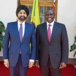 Kenya Endorses Banga For World Bank Presidency