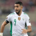 Mahrez Extends Algeria's Winning Record