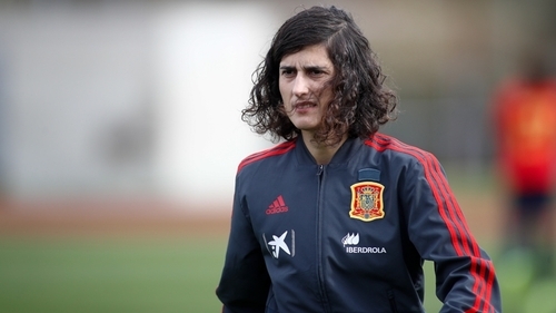 Spain Appoints First Woman To Coach Women's National Team After Kiss Scandal