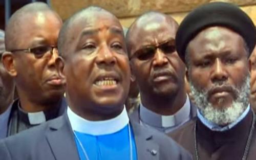 Kibra Church, Mosque Fires: 'Meet And Talk', Religious Leaders Tell Ruto, Raila