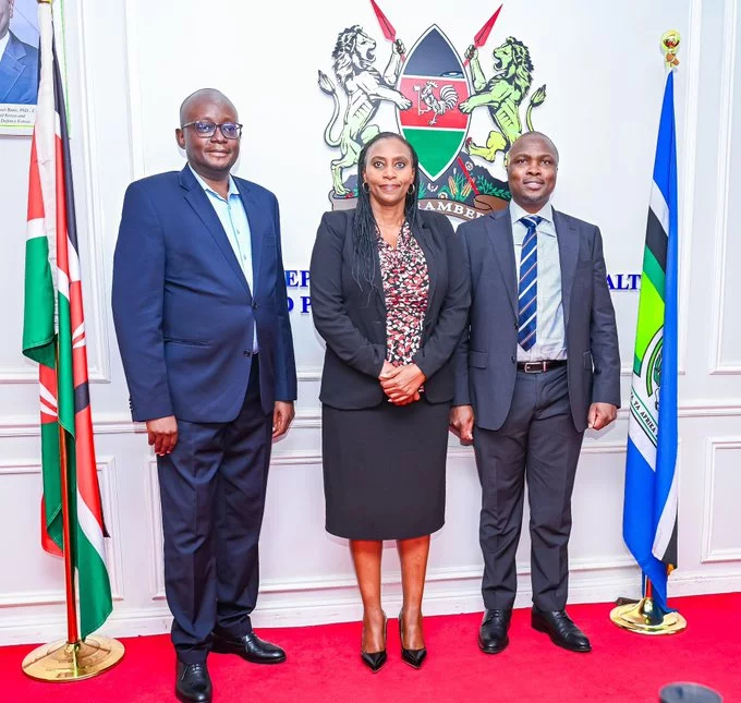 Kenya AI Boost for Community Health Workers