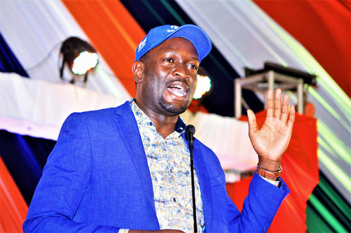 Sifuna Questions Why DP Didn't Stop Ruto During Truce Call