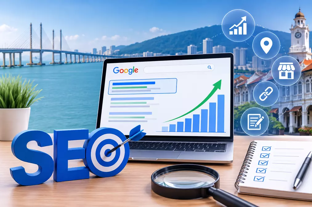 10 Proven Penang SEO Strategies to Improve Google Rankings