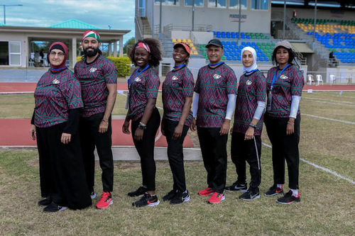 Kenyan Archers Set Sights On Paris Olympics Slots