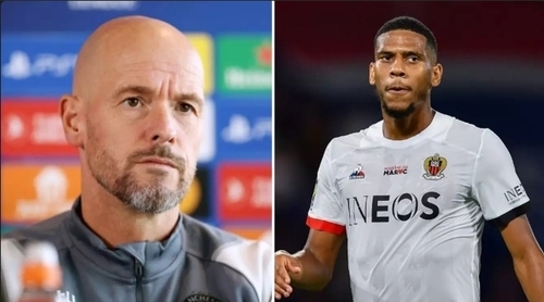 Man Utd Could Finally Sign Jean-Clair Todibo As Major Stumbling Block Removed For Nice Transfer