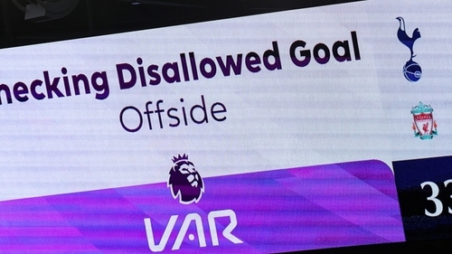 VAR Audio Released After Blunder Over Diaz's Disallowed Goal