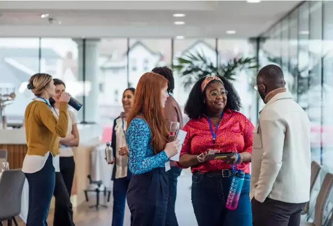 Networking Tips for SSDI Return-to-Work Success