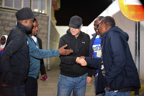 Trucha Lands At The Den, Ready To Kickstart Leopards' Season