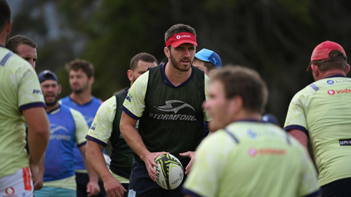 Coetzee, Nortje Appointed As Co-Captains