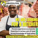 Mbuzi 24 Hiring Butcher