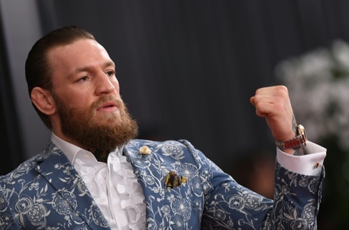 Conor McGregor Won’t Face Charges After Sexual Assault Claim