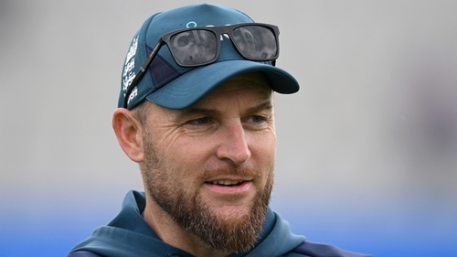 McCullum Proud Of How England Stayed True To Attacking Plan In Ashes