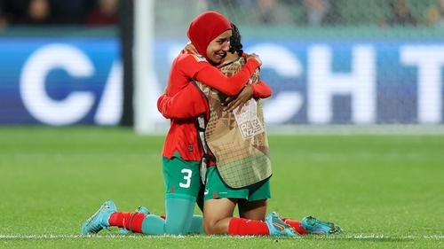 Germany Suffer Earliest Women's World Cup exit As Morocco Advance