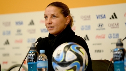 Swiss Brush Up Offence Plan For Knockout v Spain