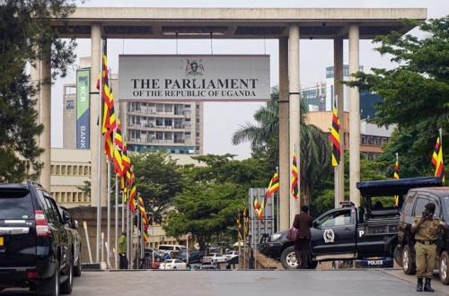 Uganda Deputy Speaker Raises Concern Over Homosexuality In Schools