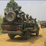 17 Wounded In DR Congo Blast: Official