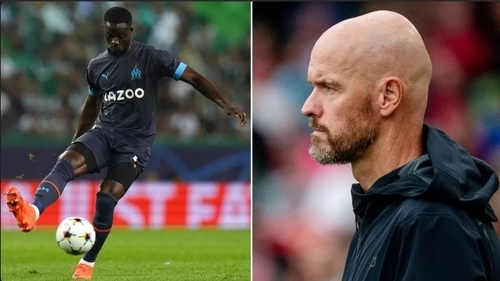Man Utd 'Ready To Terminate' Eric Bailly's Contract After Pre-Season Snub