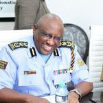 Police IG Koome Debuts New Police Uniform, Kenyans React