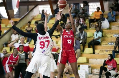 Inadequate Preparations Cost Lionesses Zone Five Basketball Title - Angeshi